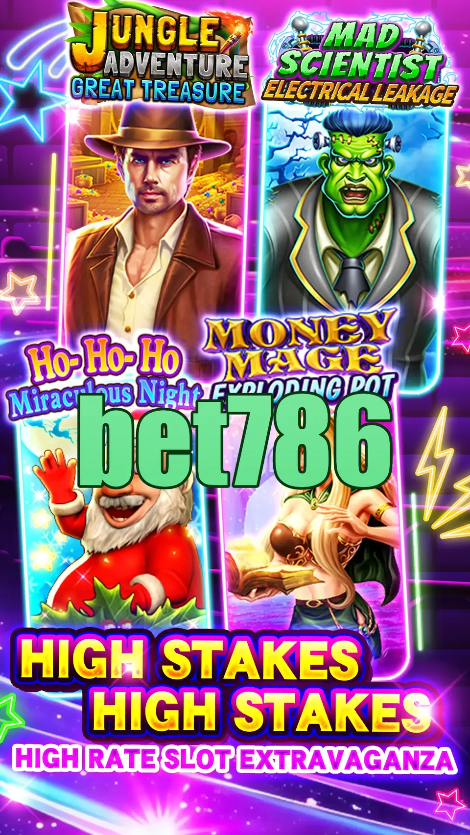 bet786 লগইন