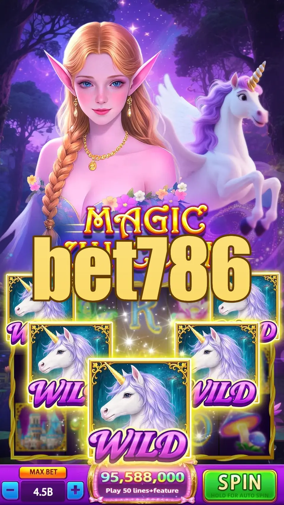 bet786 লগইন