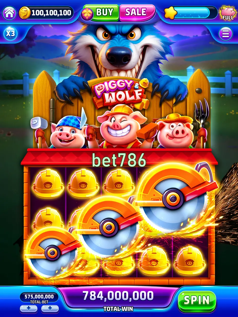 bet786 লগইন