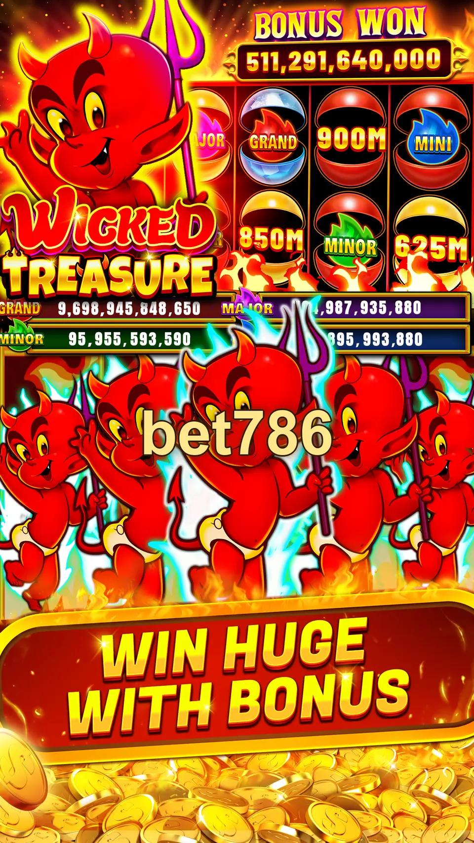 bet786 স্ক্রিনশট - APK অফিসিয়াল