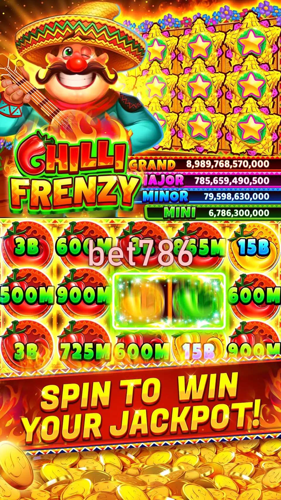 bet786 স্ক্রিনশট অফিসিয়াল APK